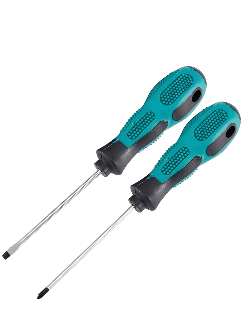 Network Tool Kits Professional Net Computer Maintenance LAN Cable Tester Repair Tools RJ45 RJ11 Cat5 Cat6 Cable Tester Network Cable Crimper Screwdriver Crimp Pliers stripping pliers Tool Set - Image 3