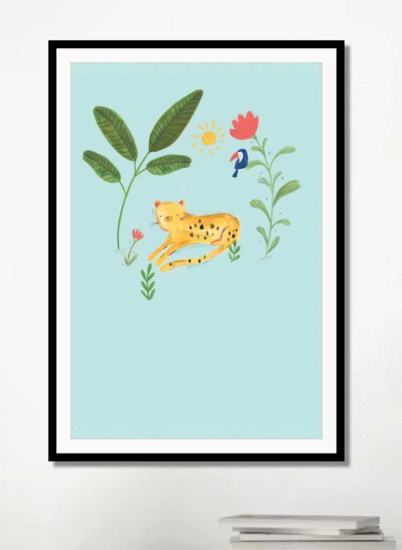 Drawdeck Jungle Leopard