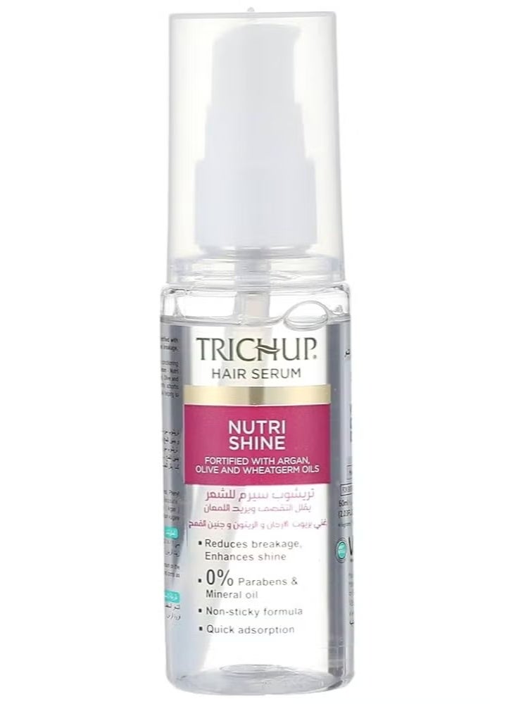 تريشوب سيروم الشعر نوتري شاين 60 مل