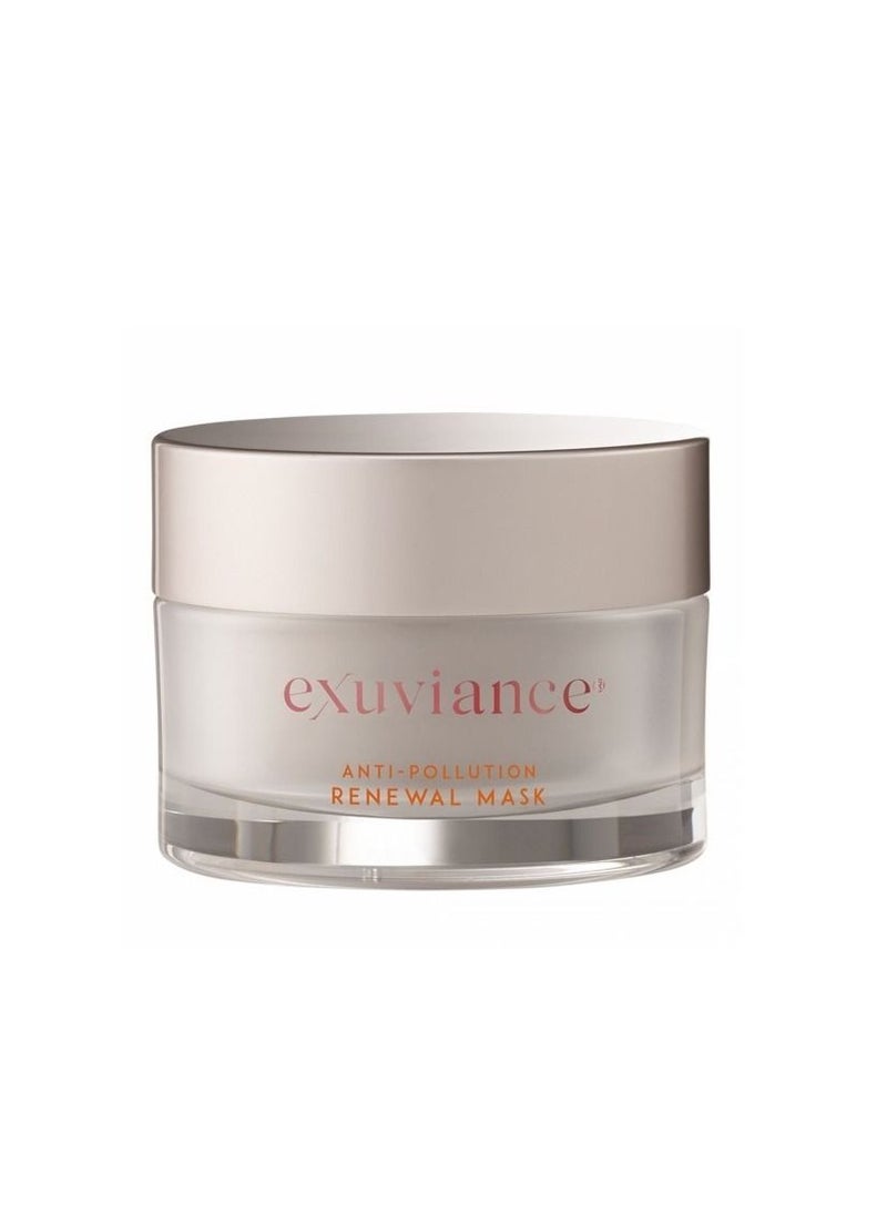 Exuviance - ANTI-POLLUTION RENEWAL MASK 50 ml - Image 1