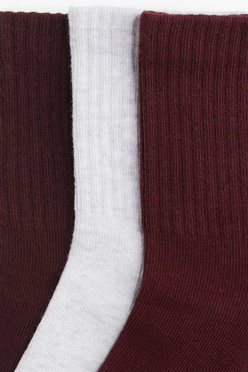 اتش اند ام جوارب - عبوة من 3