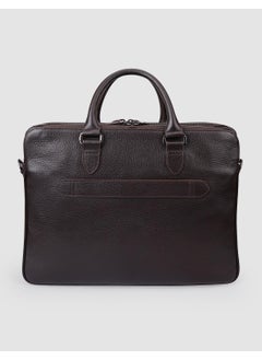 Leather Brown Shoulder Strap Briefcase - pzsku/Z922C06DD36EDB7550B2EZ/45/_/1741097595/b4372332-4b26-4bd5-b995-2fd4fbf010ac