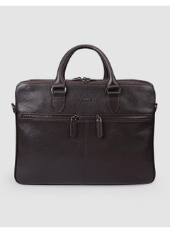 Leather Brown Shoulder Strap Briefcase - pzsku/Z922C06DD36EDB7550B2EZ/45/_/1741097704/58926ecd-11dc-4f70-895f-1838b024d3ea