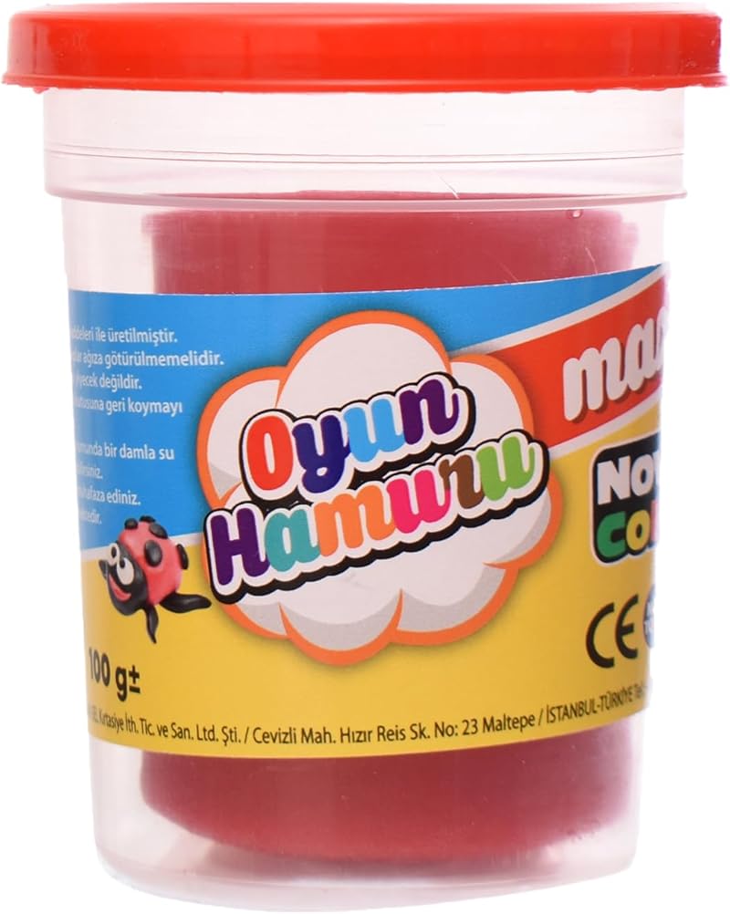 نوفا كولور بلاي دووجه ماكسي موديلينج كلاي  ريد ج