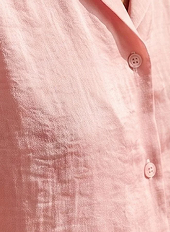 سبلاش فيڤ Fav Pyjama Set Shirt & Trousers Velvet