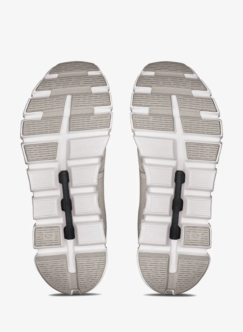On Running Grey Women's Cloud 6 Running Shoes for Women | Best Price UAE