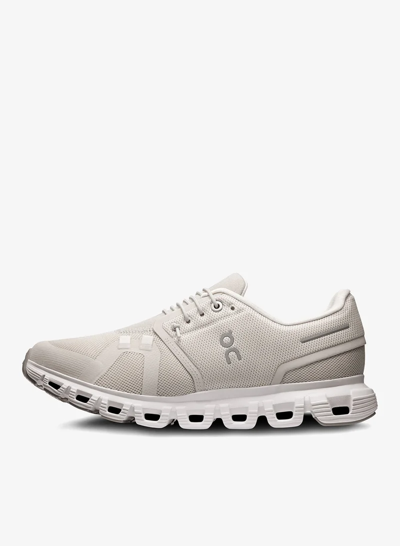 On Running Grey Women's Cloud 6 Running Shoes for Women | Best Price UAE