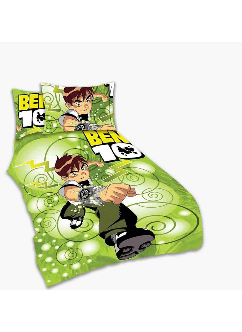 Family Bed - Kids Flat Bed sheet 3 pieces size 180x 250 cm Model 088 from Family Bed - Image 1