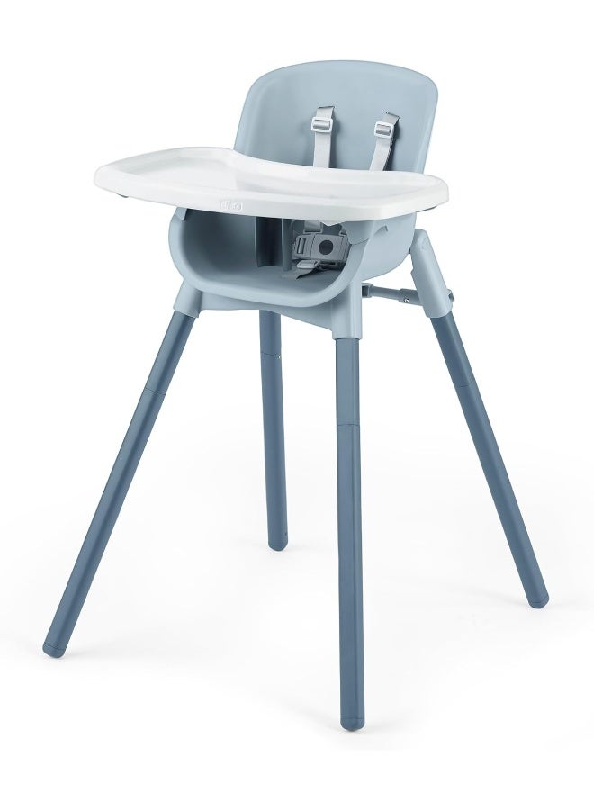 Chicco Zest 4-in-1 Folding High Chair - Image 1
