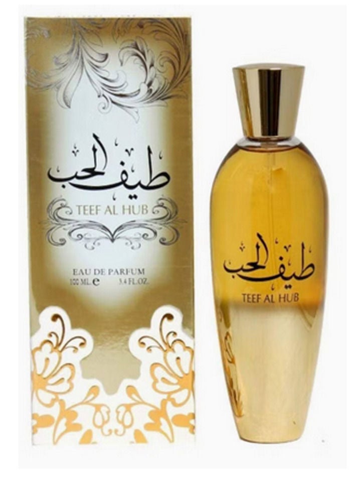 Teef Alhub EDP 100 ml