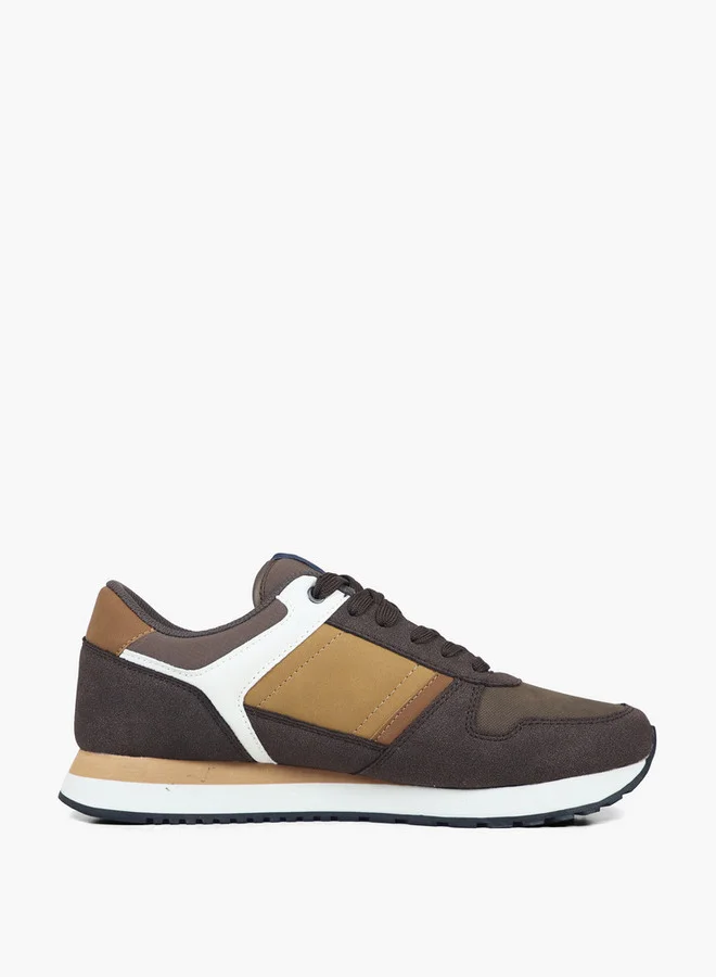 جاب Men's SANDIEGO II Lace-Up Sneakers - GPM5213050012