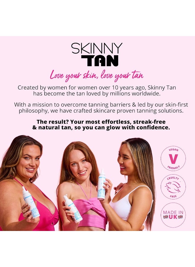 Skinny Tan - No-Tox Beauty Elixir 30Ml | Face Serum With Vitamin E And Gradual Tan - Image 1