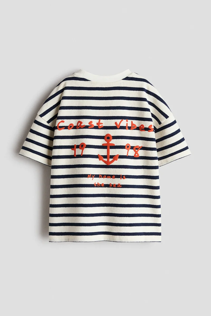 H&M 2-piece cotton set