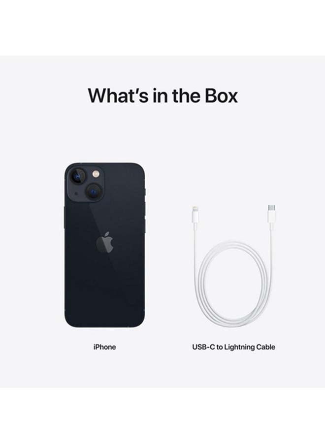 Apple iPhone 13 With FaceTime 256GB Midnight 5G - USA Version - Image 5