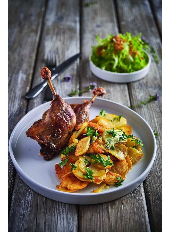 Gressingham: The definitive collection of duck and speciality poultry recipes for you to create at home  - Image 3