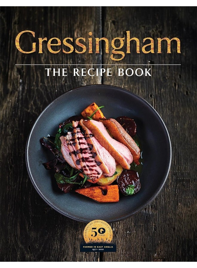 Gressingham: The definitive collection of duck and speciality poultry recipes for you to create at home  - Image 1
