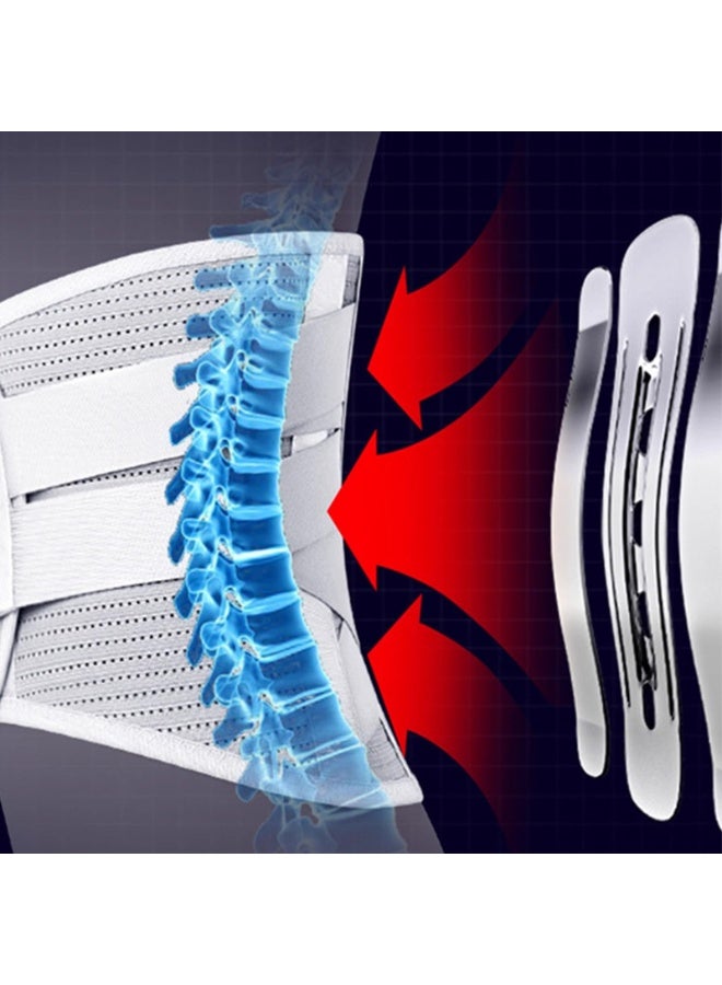 Nariele حزام بطن بعد الولادة بخصر عريض وقابل للتنفس للنساء الحوامل - Image 4