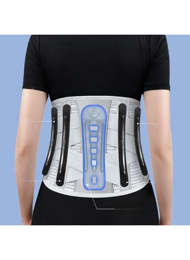 Nariele حزام بطن بعد الولادة بخصر عريض وقابل للتنفس للنساء الحوامل - Image 2