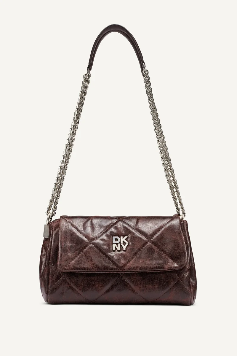 SOHO SMALL FLAP CROSSBODY