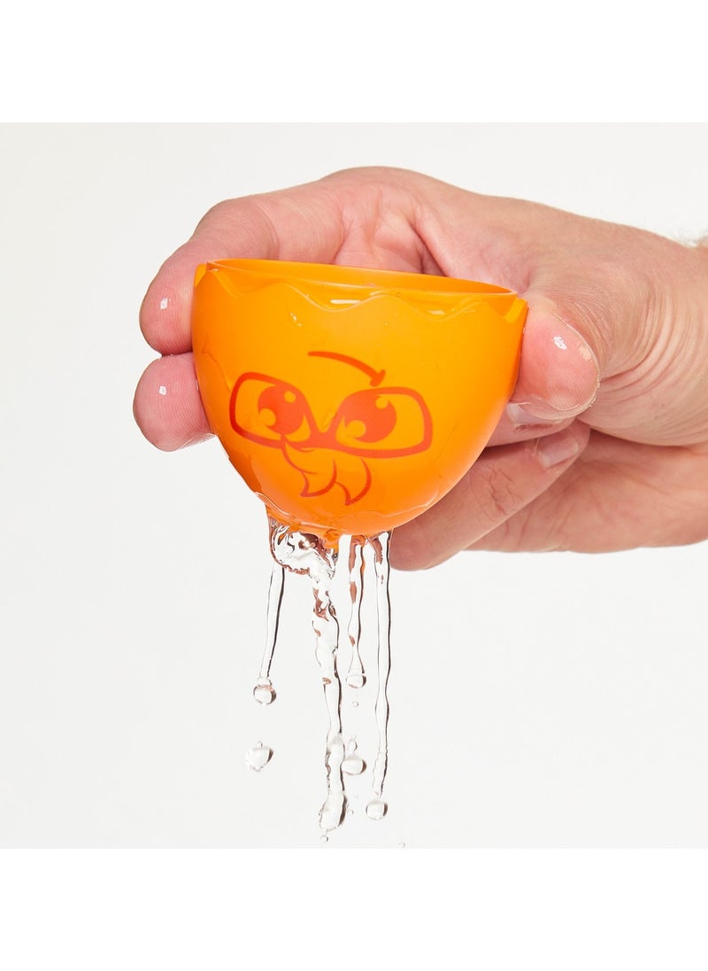 TOMY Toomies Hide & Squeak Nesting Eggs