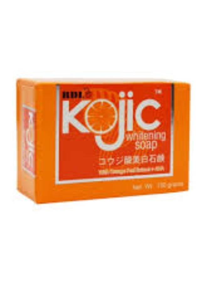 Kojic Whitening Soap RDL 150g