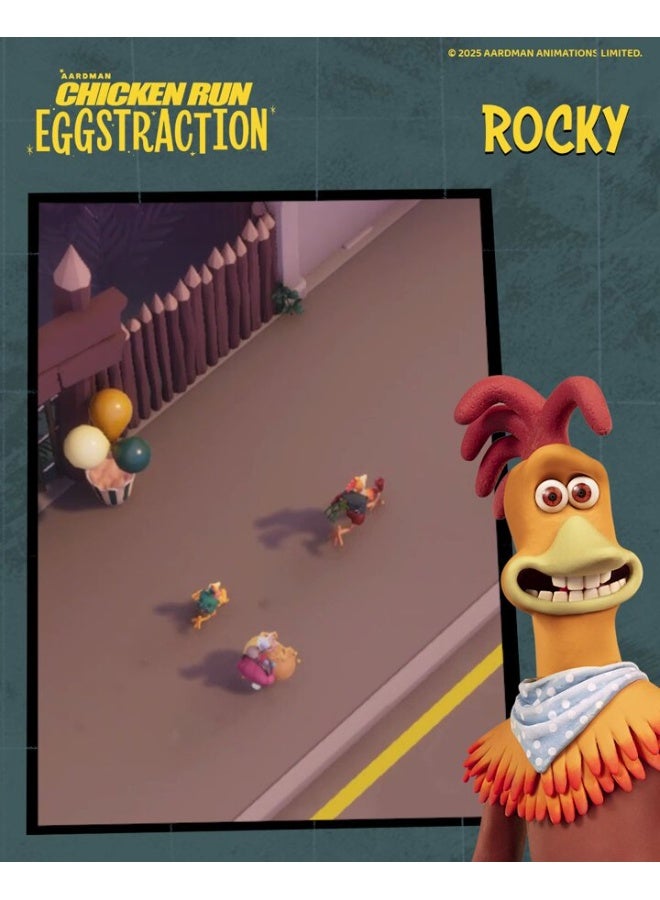 Nintendo Switch Chicken Run Eggstraction - nintendo_switch - Image 4