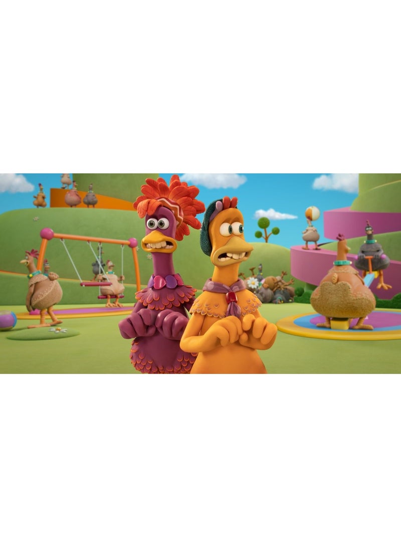 Nintendo Switch Chicken Run Eggstraction - nintendo_switch - Image 5