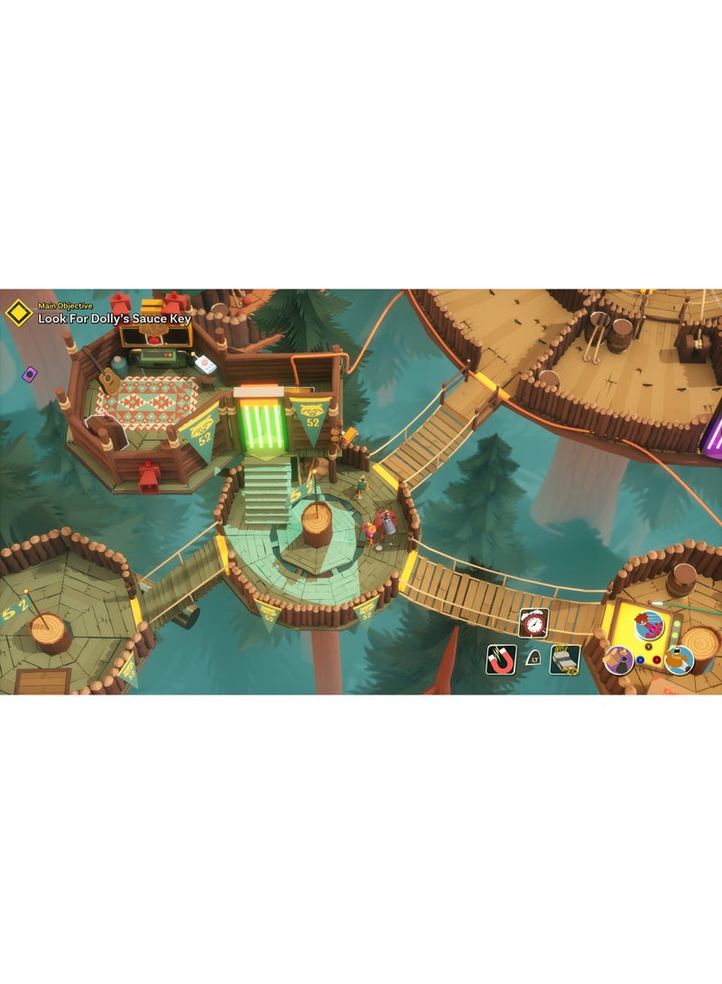 Nintendo Switch Chicken Run Eggstraction - nintendo_switch - Image 2