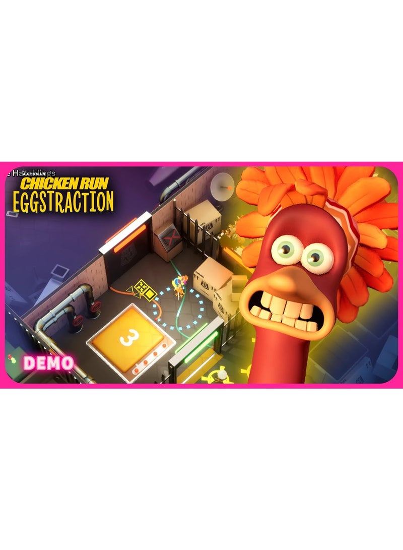 Nintendo Switch Chicken Run Eggstraction - nintendo_switch - Image 3