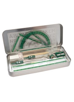 ROCO 10 Pieces Geometry Box Set Multicolour  - Image 3