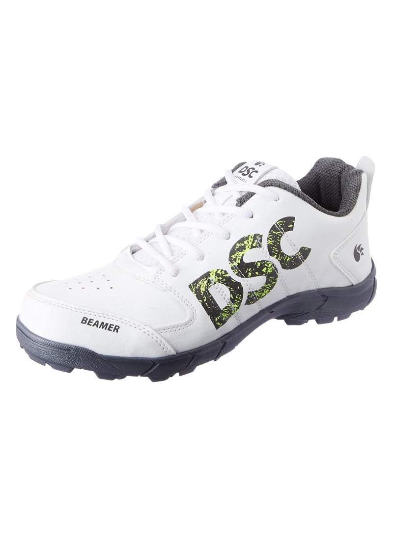 Beamer Cricket Shoes | For Mens & Boys | PVC | Long Lasting Performance | Breathable Mesh for Improving Performance | For Boys and Men | Light Weight | Durable | 2UK 3US 36EU - pzsku/Z922CE8231FDD990E0EA6Z/45/_/1708065039/911bfb52-7a55-4710-9f0f-380917dbdd4d