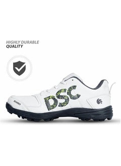 DSC Beamer Cricket Shoes | For Mens & Boys | PVC | Long Lasting Performance | Breathable Mesh for Improving Performance | For Boys and Men | Light Weight | Durable | 2UK 3US 36EU  - Image 5