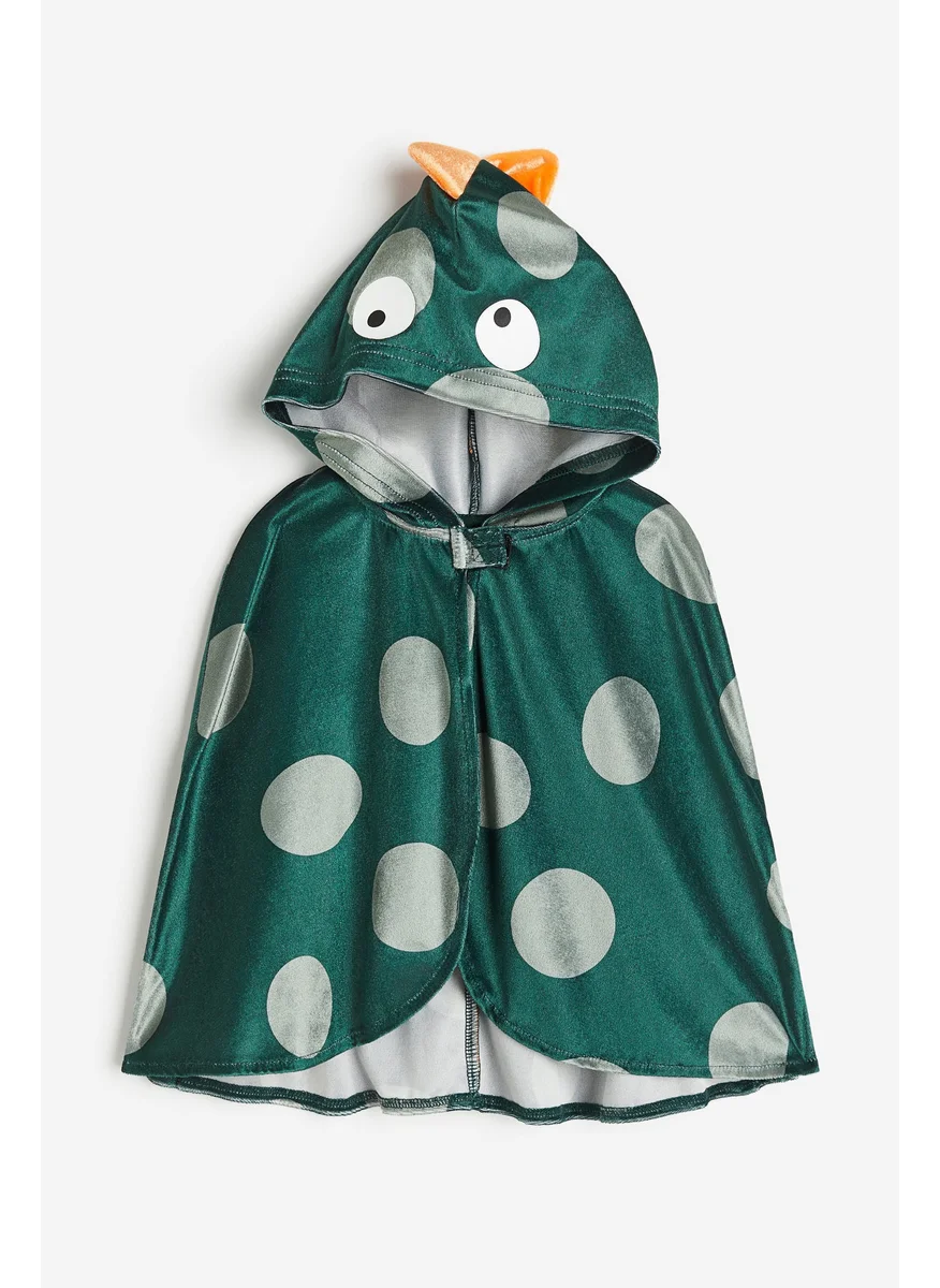 اتش اند ام Dinosaur Fancy Dress Cape