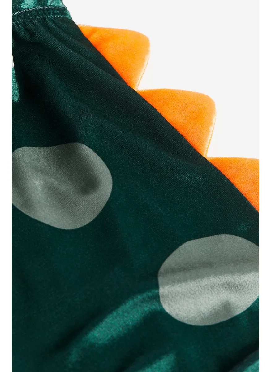 اتش اند ام Dinosaur Fancy Dress Cape