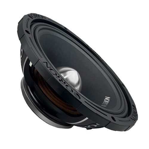 ORION HCCA1054NHP HCCA Series 10” Ultra Efficient Neodymium Midrange Loudspeaker, 2800W Max Power, 700W RMS, 4 Ohm, 3” Voice Coil - High Output Pro Car Audio Stereo, Premium Quality Speaker (Each) - Image 1