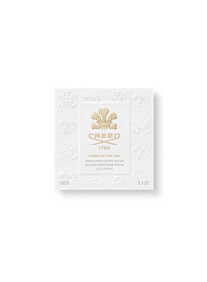 Creed Aventus for Her Perfumed Soap  150G - Image 1