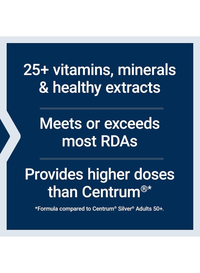 Life Extension Two-Per-Day Multivitamin, 120 Capsules – High Potency Vitamins & Minerals, Immune & Energy Support, Non-GMO, Gluten-Free - Image 3