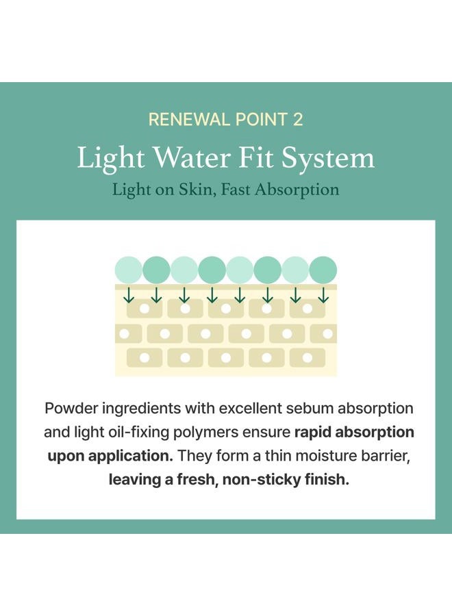 I'M FROM Vitamin Tree Water Gel, 75g, Korean moisturizer, Niacinamide, Panthenol, Vitamin C, hydrating, soothing - Image 4