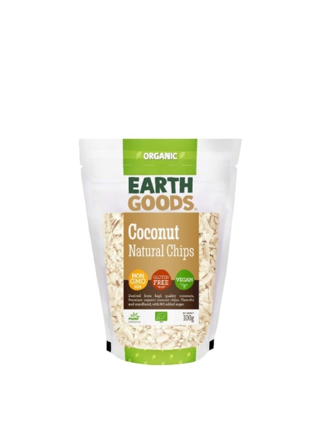 Coconut Chips, 100g, Sri Lanka