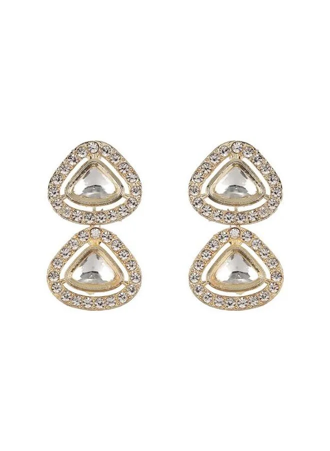 Priyaasi Contemporary Drop Earrings