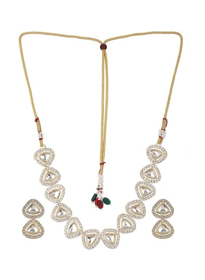 Priyaasi Contemporary Drop Earrings