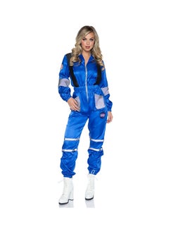 Space Explorer Spacesuit Costume