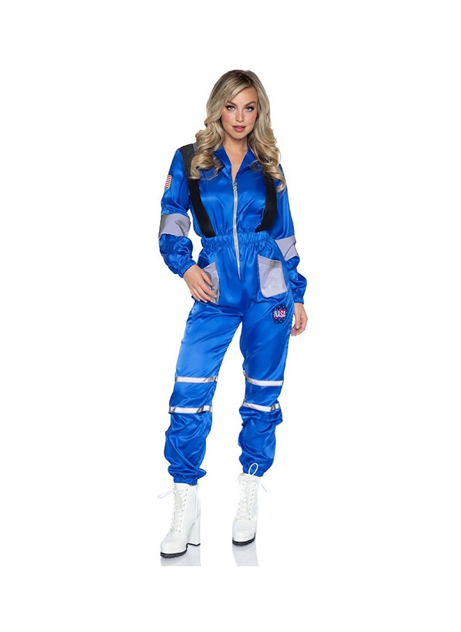Leg Avenue - Space Explorer Spacesuit Costume - Image 1