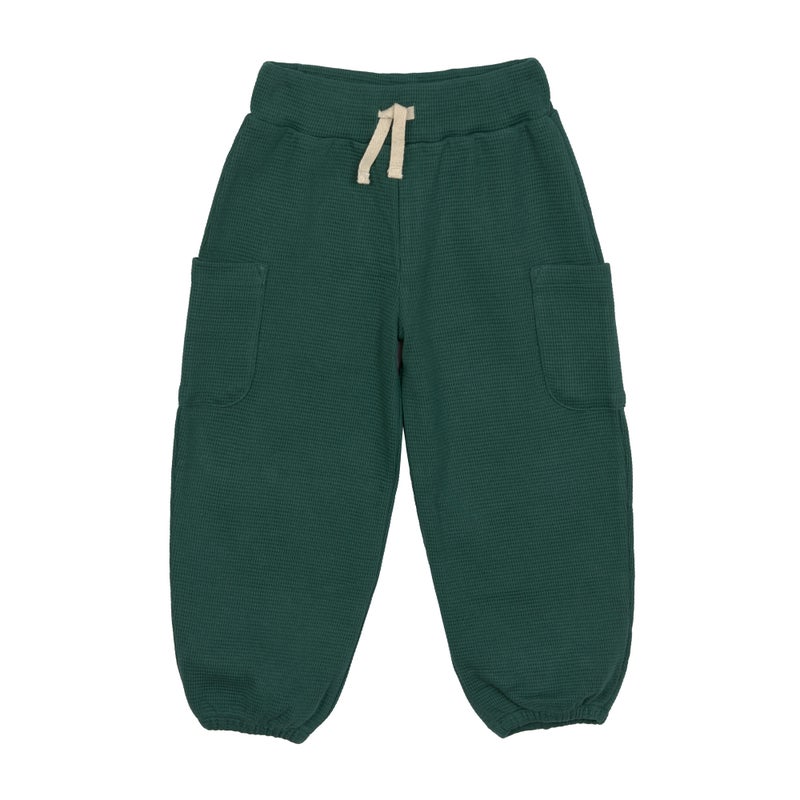 Lassig Cargo Pants Waffle GOTS - Image 1
