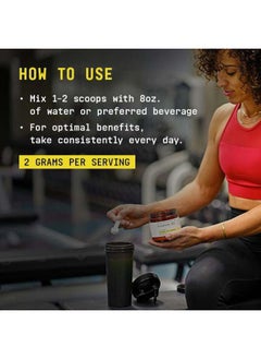 BEYOND RAW Science-Backed Creatine HCl Powder, Lab Grade, for Muscle Strength and Growth, Energy Production, Athletic Performance, Cognitive Support, Cellular Hydration, 60 Servings  - Image 3