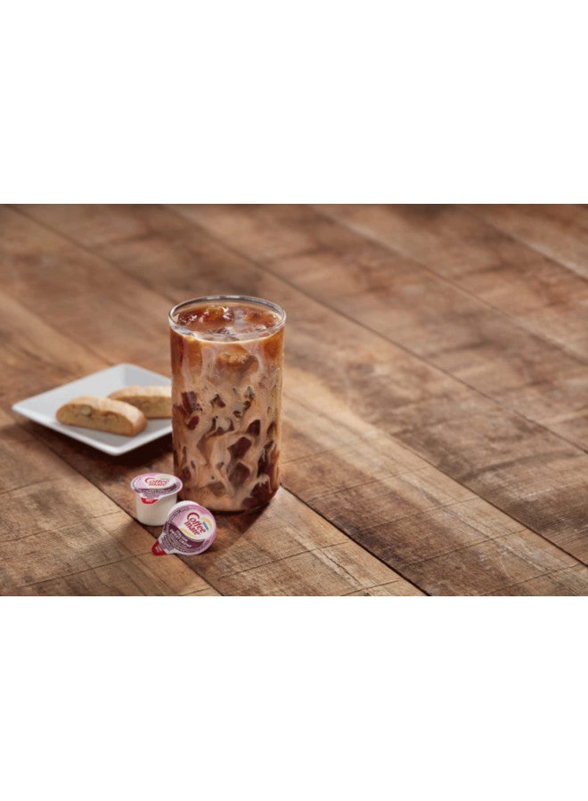Nestle Coffee-mate 84652 Liquid Coffee Creamer, Italian Sweet Creme, 0.375 oz Cups, 50/Box - Image 4