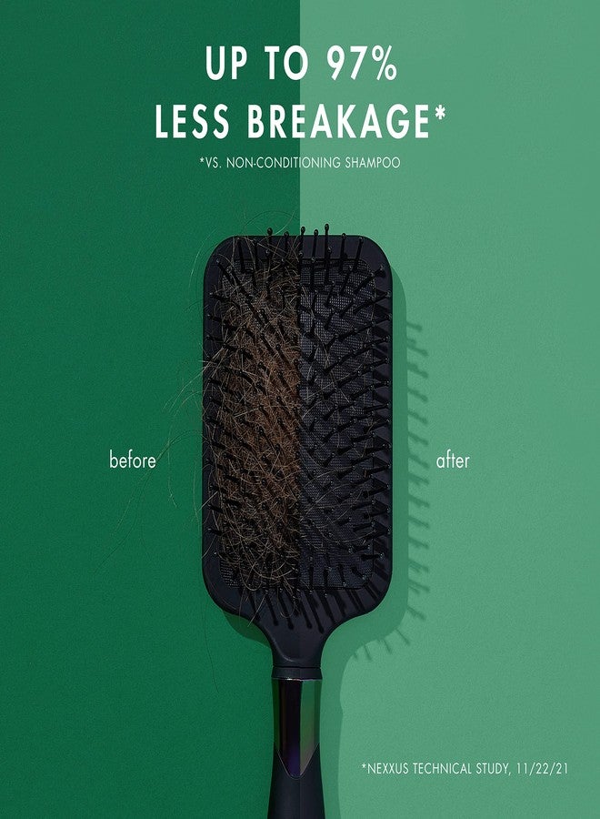 Nexxus Unbreakable Care Anti-Breakage Shampoo With Keratin, Collagen, Biotin For Fine And Thin Hair Sulfate Free Shampoo 13.5 oz - Image 3