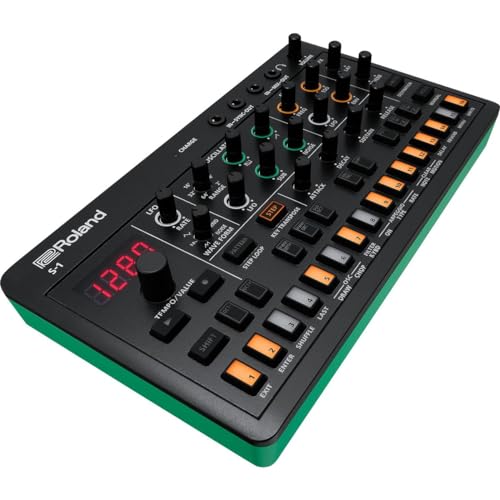 Roland AIRA Compact S-1 Tweak Synth | Ultra-Portable Micro Polysynth with Advanced Tools | D-Motion Sound Control - Image 4