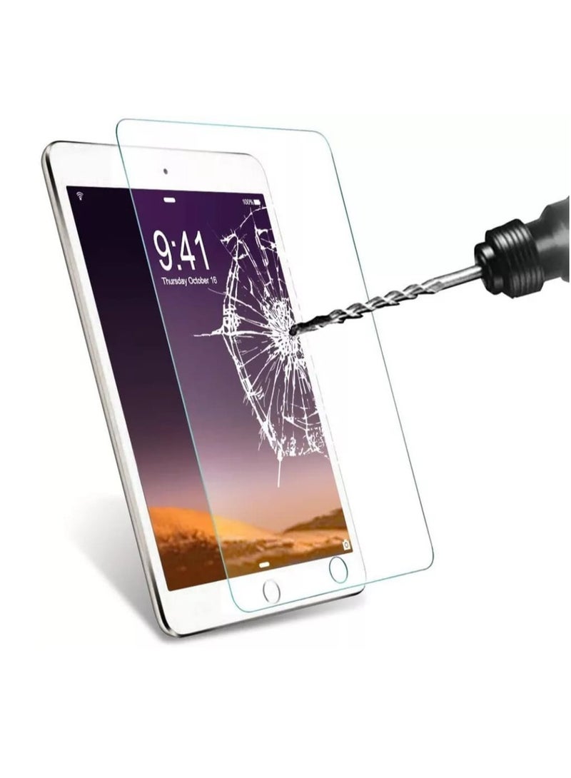 Tempered Glass Screen Protector Compatible with iPad Mini 4/5  - Image 2