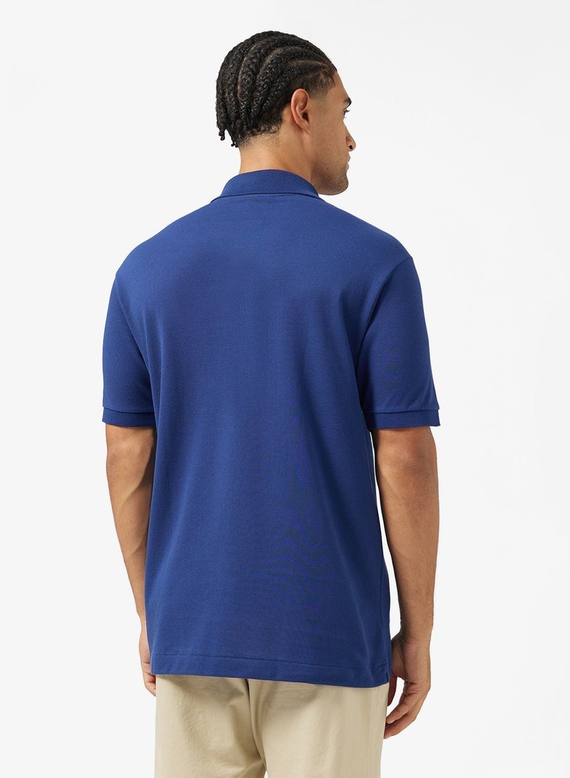 لاكوست قميص بولو بيكيه كلاسيكي أصلي - Image 2